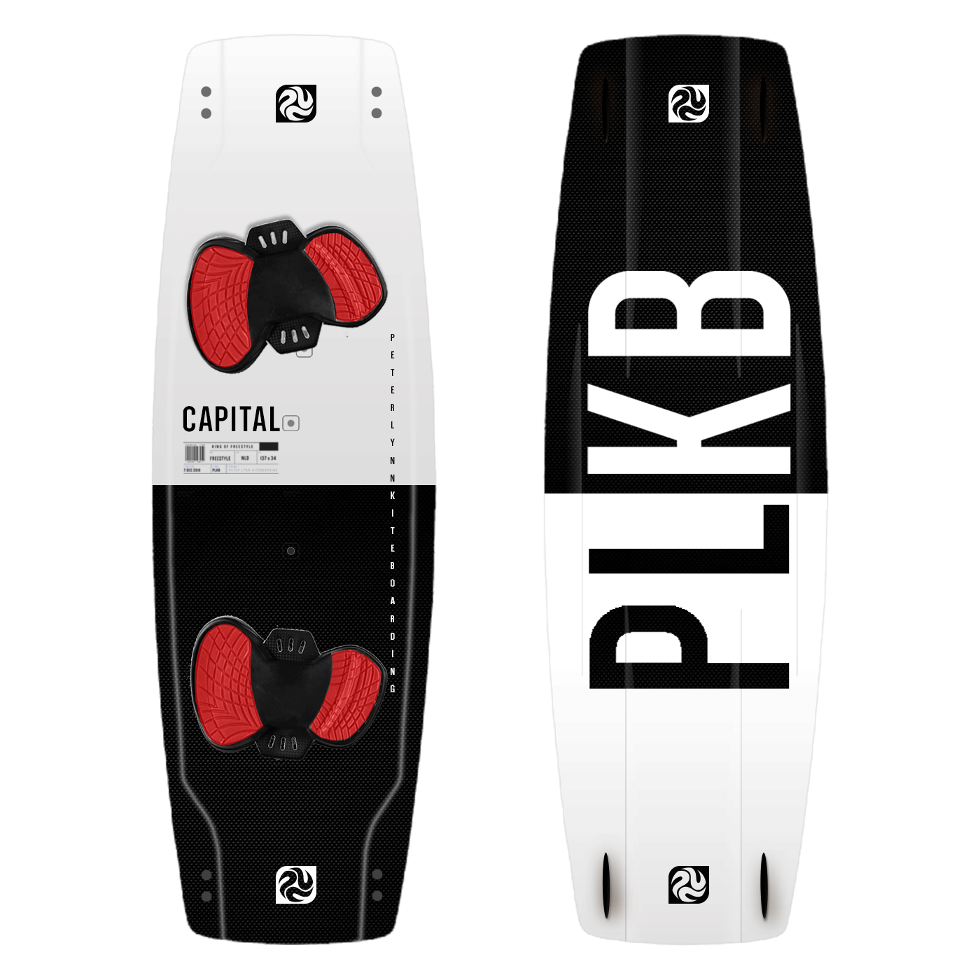 Peter Lynn Capital V2 Kiteboard