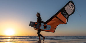 Peter Lynn Capital V2 Kiteboard